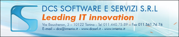 DCS Software e Servizi S.r.l.